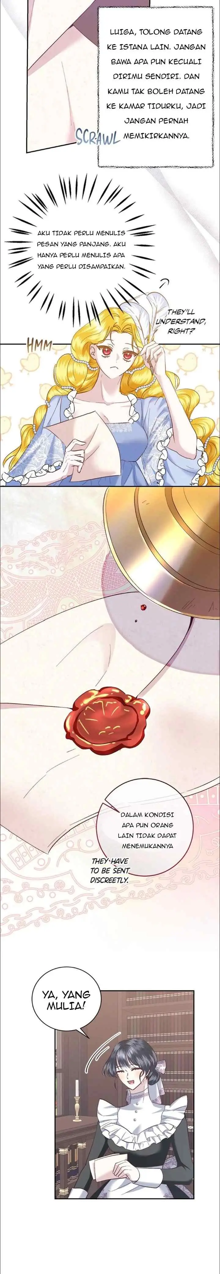 I Don't Even Know Who the Child's Father Is chapter 4 halaman 12