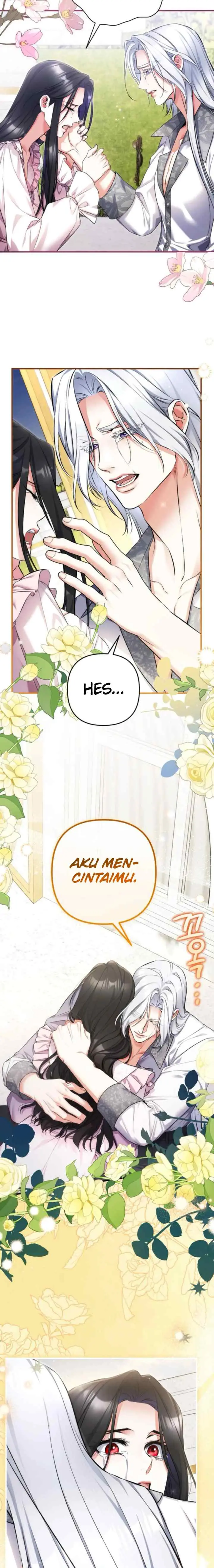 For My Forsaken Love chapter 108 halaman 17