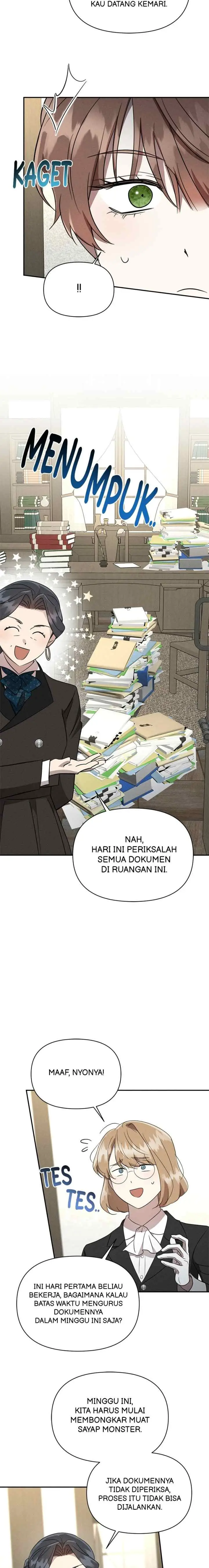 Don't Be Carelessly Kind chapter 50 halaman 7