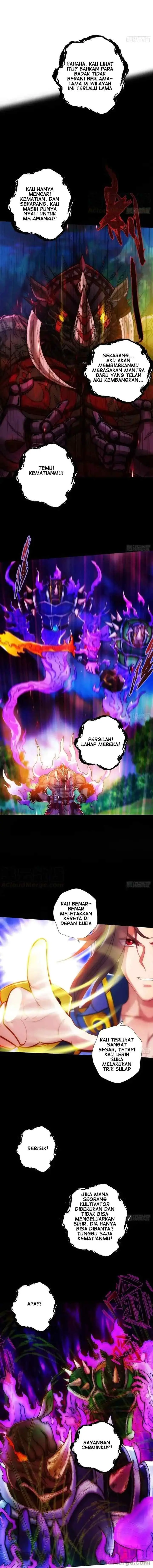 Lang Huan Library chapter 118 halaman 4