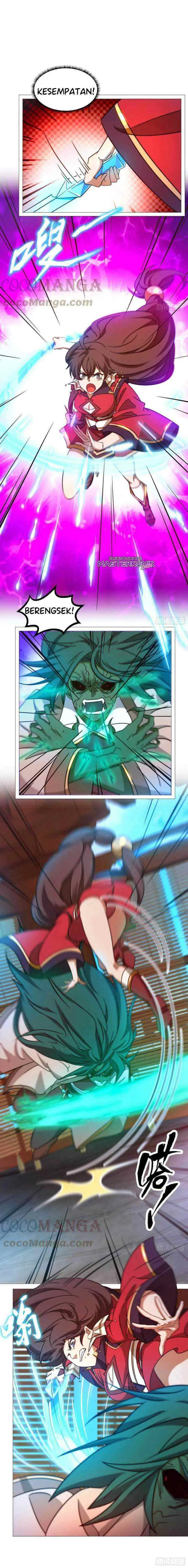 Everlasting God of Sword chapter 146 halaman 9