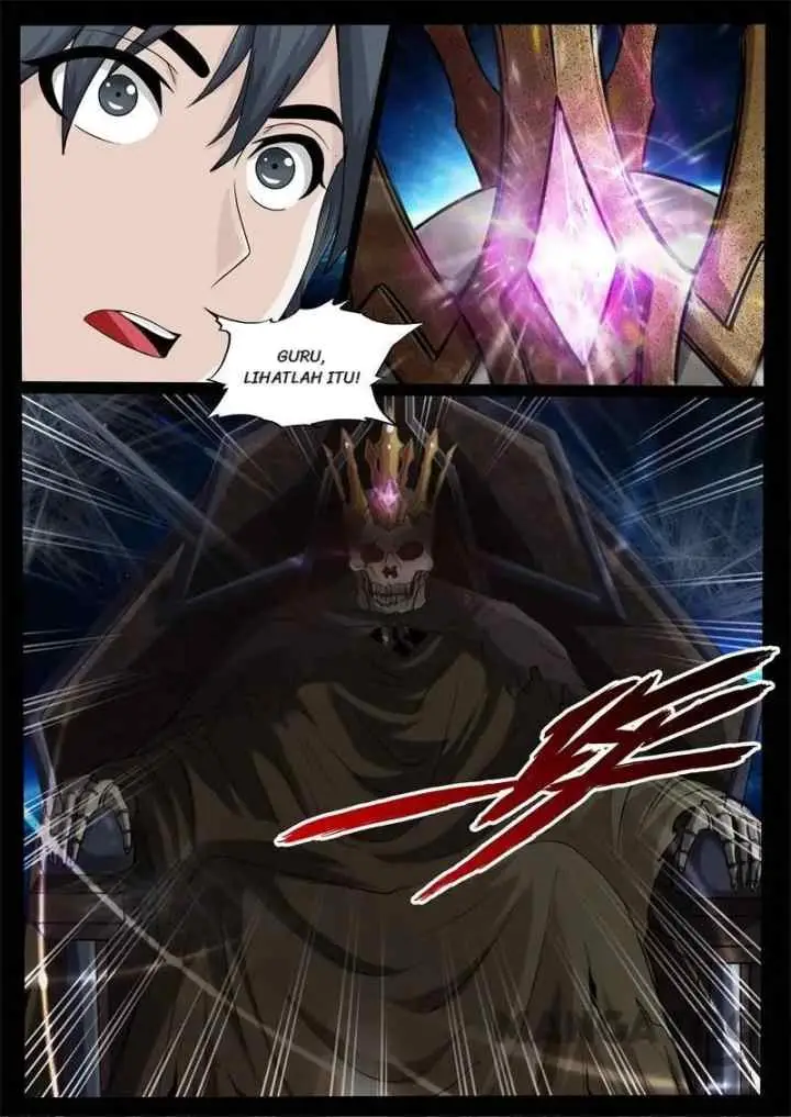 Dragon Amulet: The Emperor and The Country chapter 213 halaman 12
