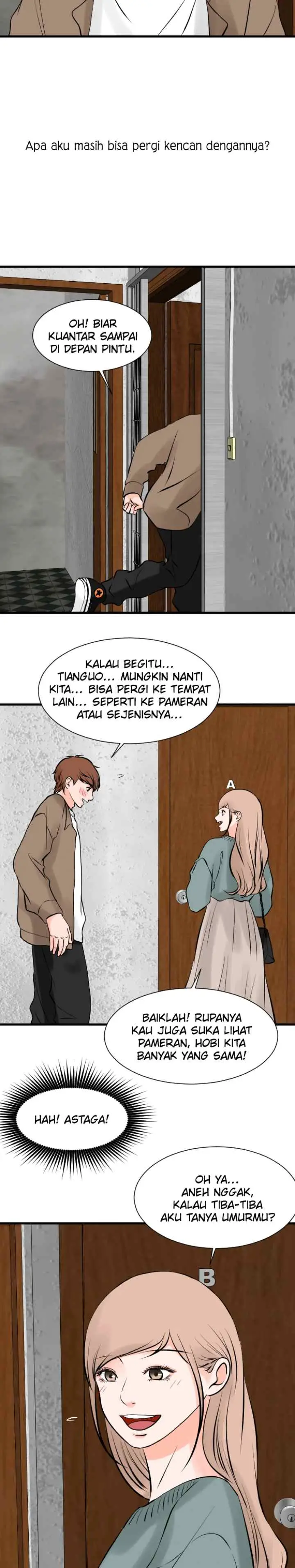 One + One (Bao A) chapter 94 halaman 6