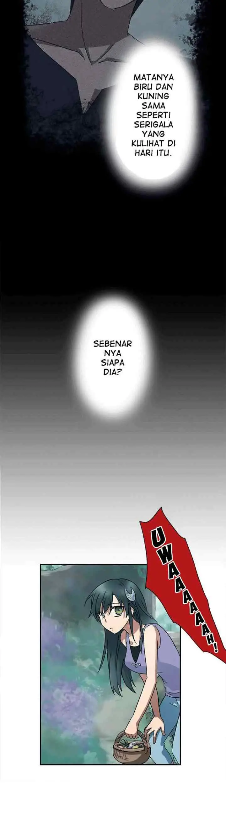 Distancia ~ The Untouchable One chapter 4 halaman 6