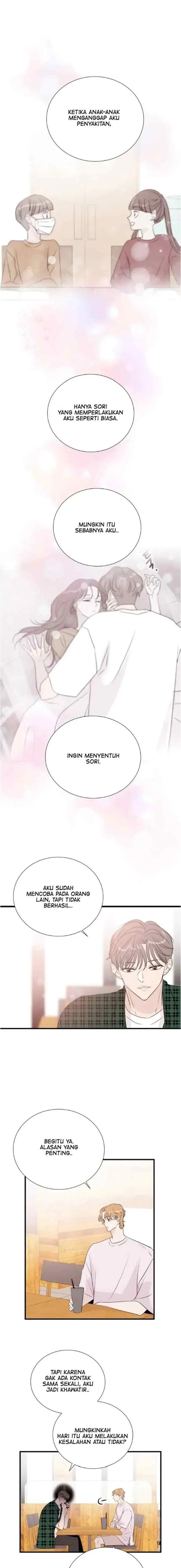 Second Date chapter 37 halaman 9
