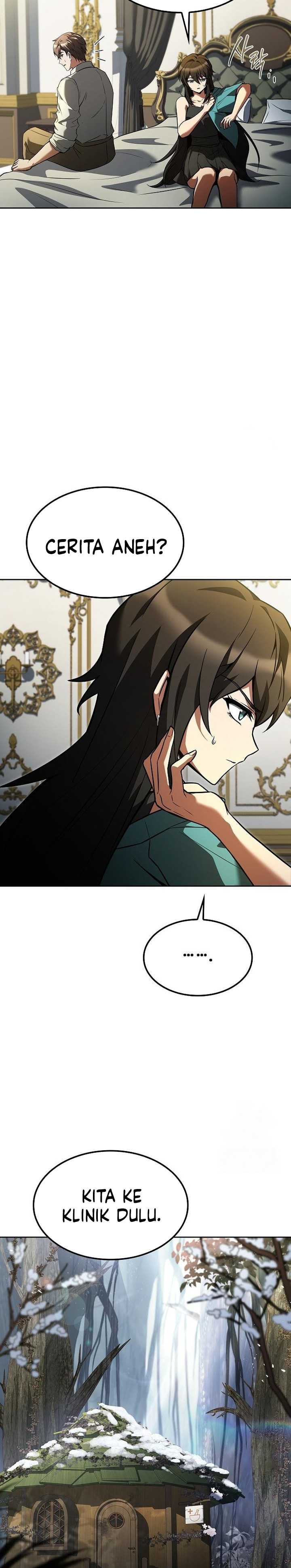 A Wizard's Restaurant chapter 76 halaman 31