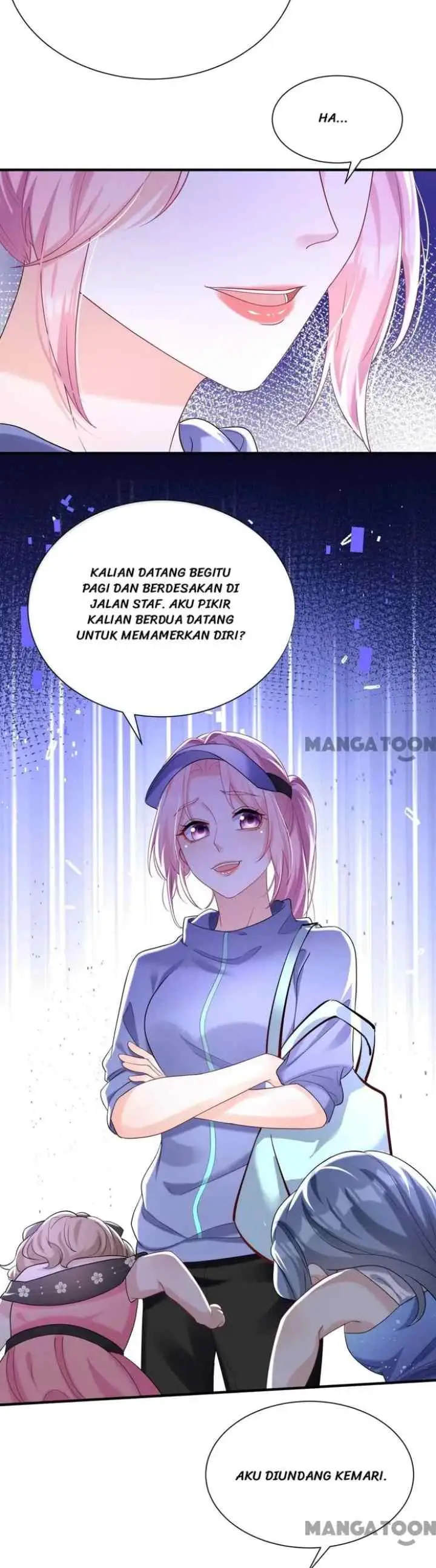 Never Let Go of My Ex-Husband chapter 71 halaman 7