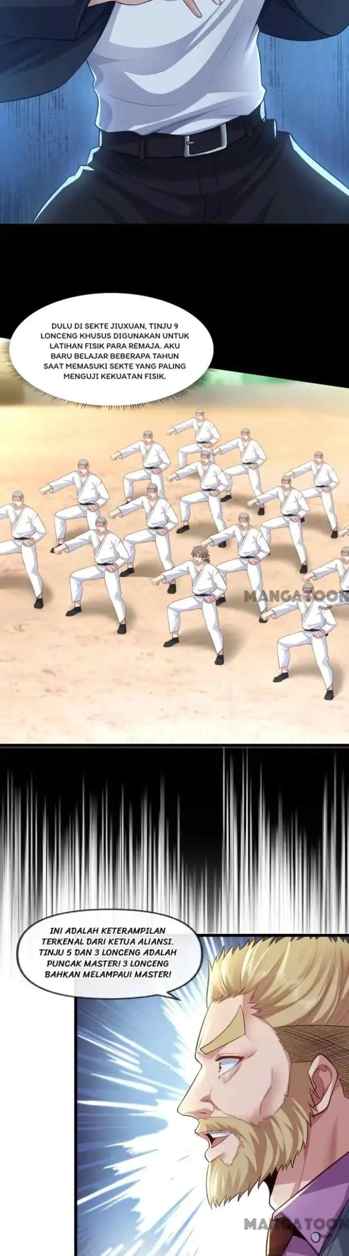 Godly Son-in-Law of Zhen Country chapter 69 halaman 10