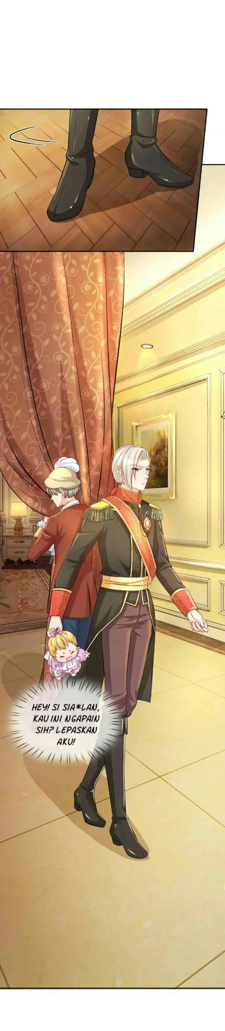 I Became The Emperor's Daughter One Day chapter 8 halaman 6