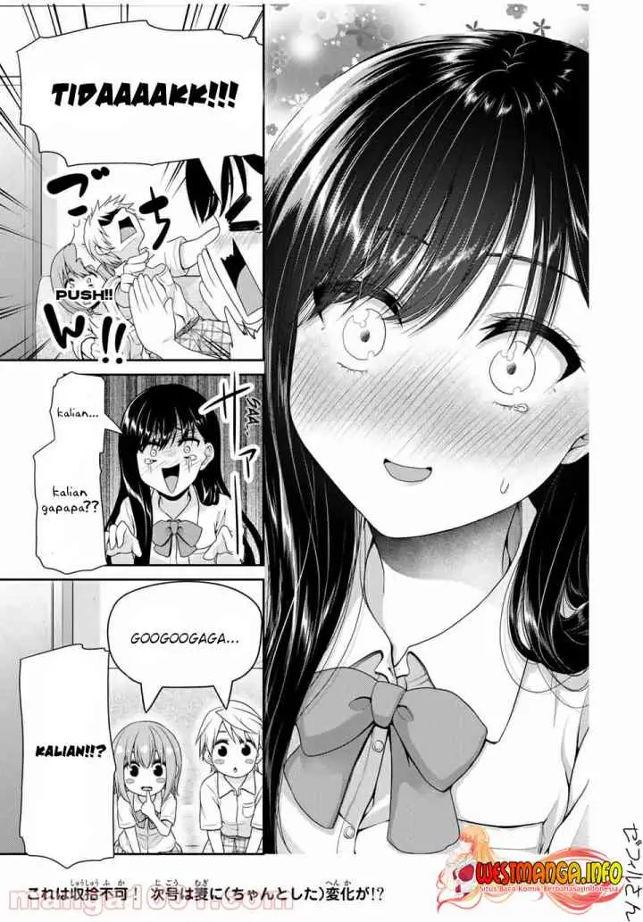 Fechippuru Bokura no Junsuina Koi chapter 109 halaman 11