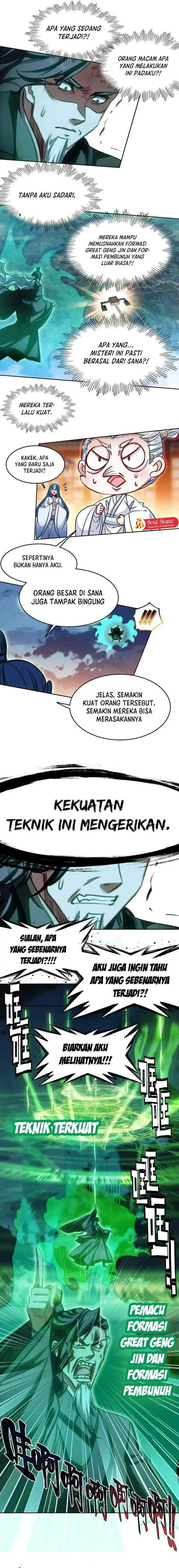 I'm A Peerless Master chapter 51 halaman 7
