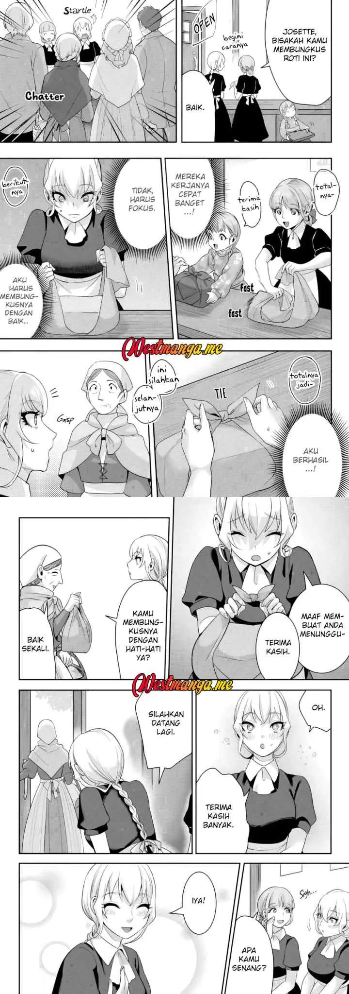 Gakuenmono No Otome Game No Sekai Ni Tensei Shita Kedo, Cheat-Mochi No Haikei Danshi Seitodatta You Desu chapter 17 halaman 10