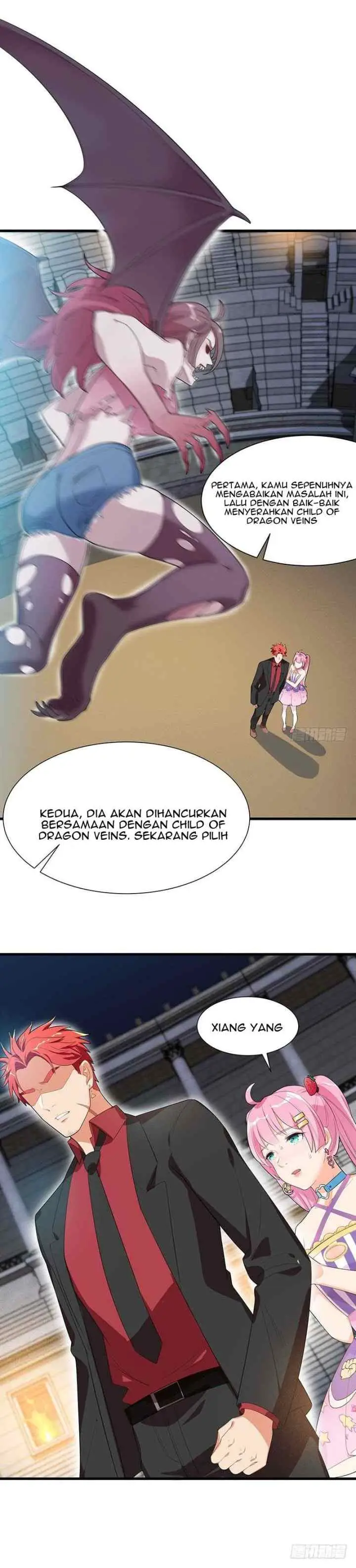 Dianfeng chapter 38 halaman 13