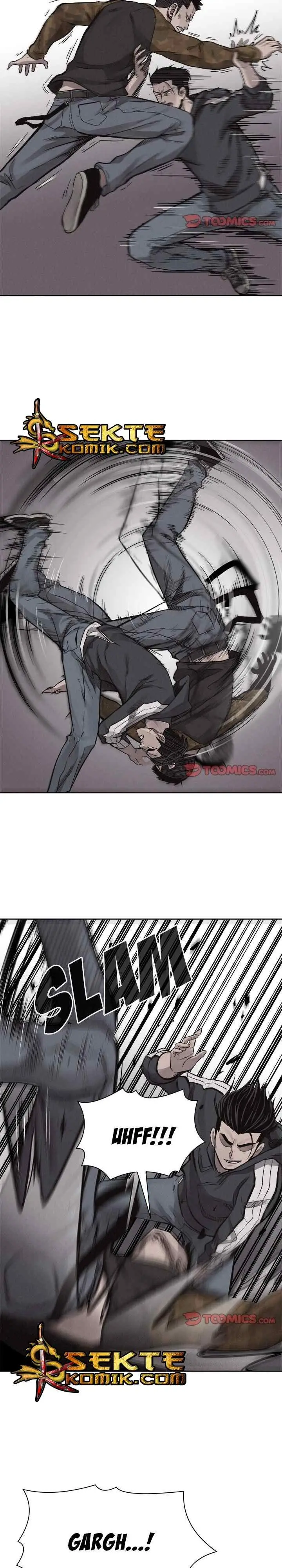 Pounding chapter 50 halaman 8