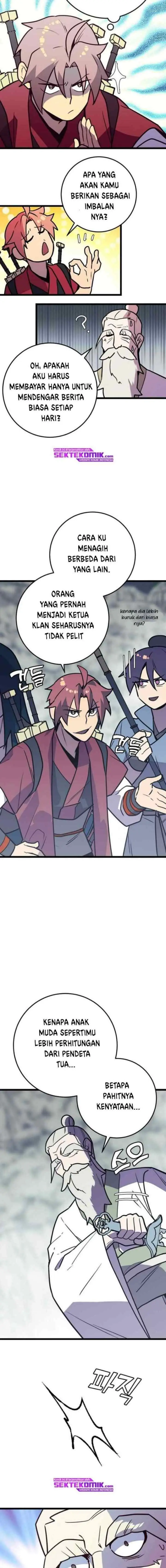 Absolute Martial Arts chapter 53 halaman 4