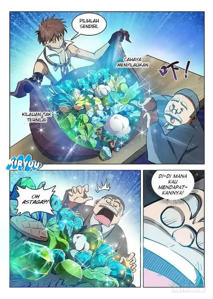 Dragon Field Hunter Hunter Age chapter 130 halaman 6