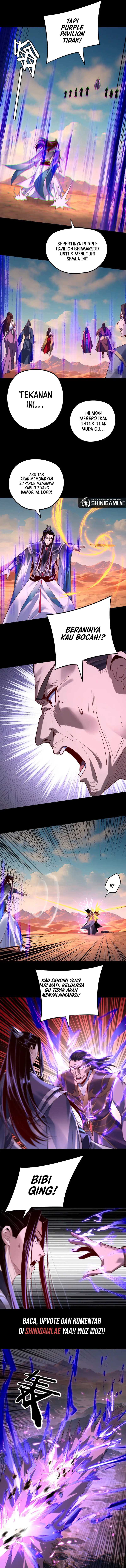 The Villain Of Destiny chapter 157 halaman 6