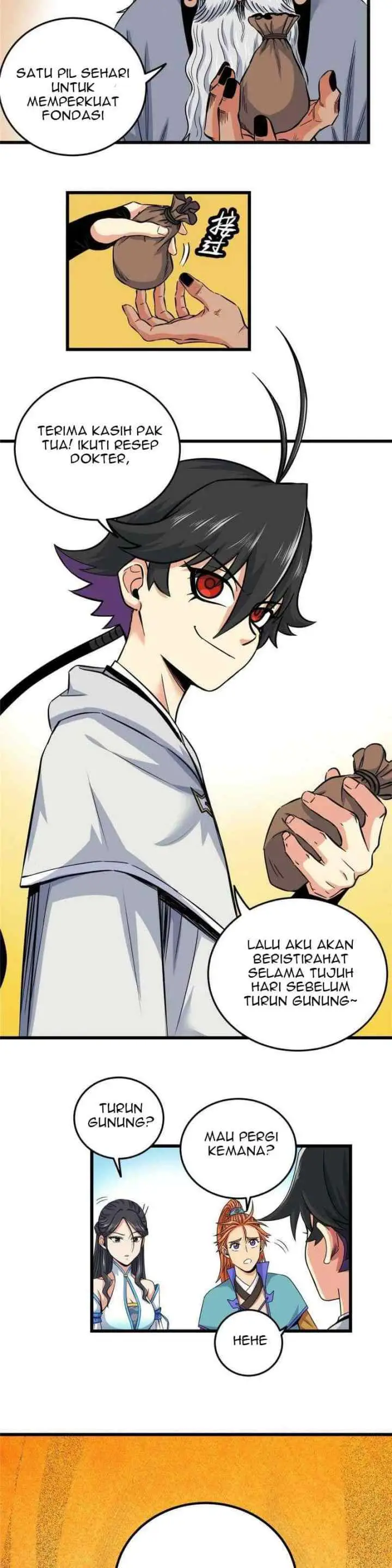 Emperor Domination chapter 75 halaman 15