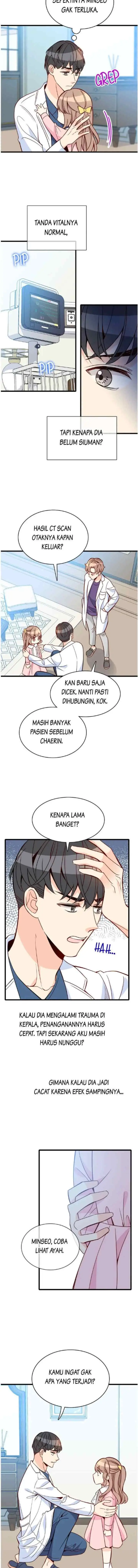 Emergency! How to Deal With Love chapter 92 halaman 6
