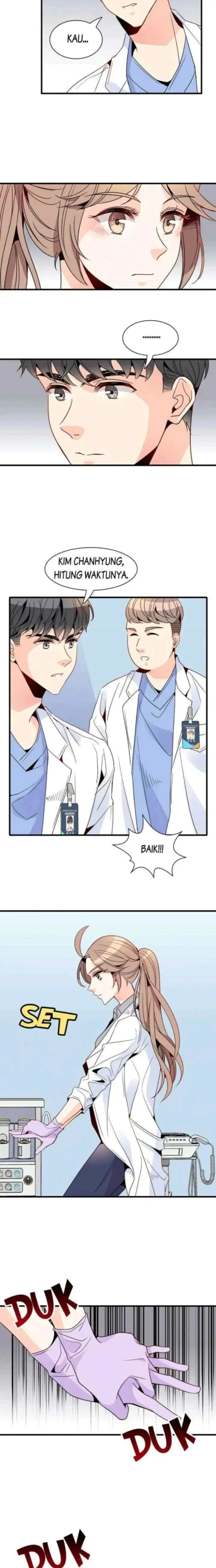 Emergency! How to Deal With Love chapter 17 halaman 4