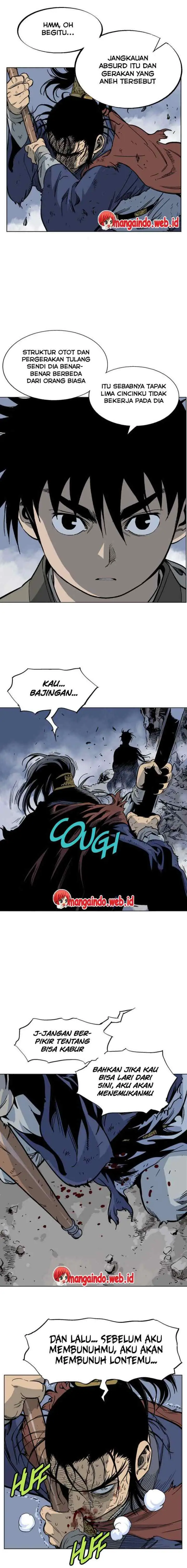 Gosu chapter 49 halaman 13