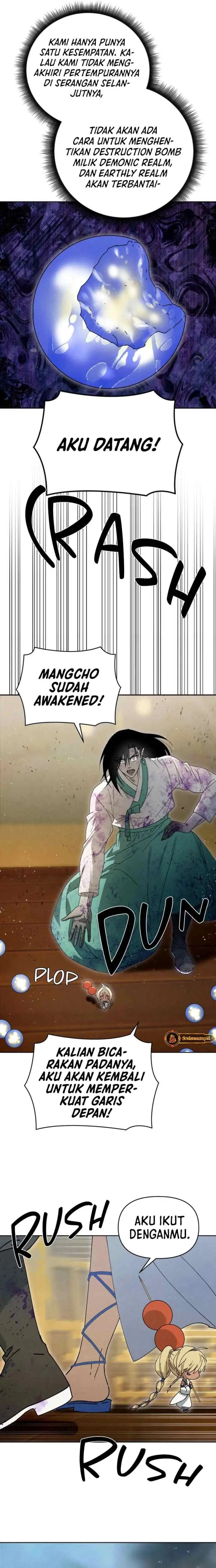 Reincarnated In a Cursed Game chapter 22 halaman 14