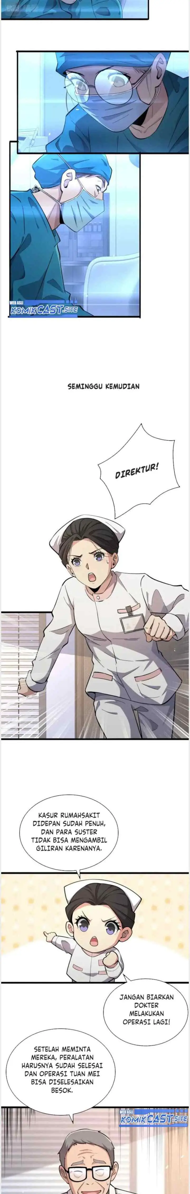 Great Doctor Ling Ran chapter 154 halaman 9
