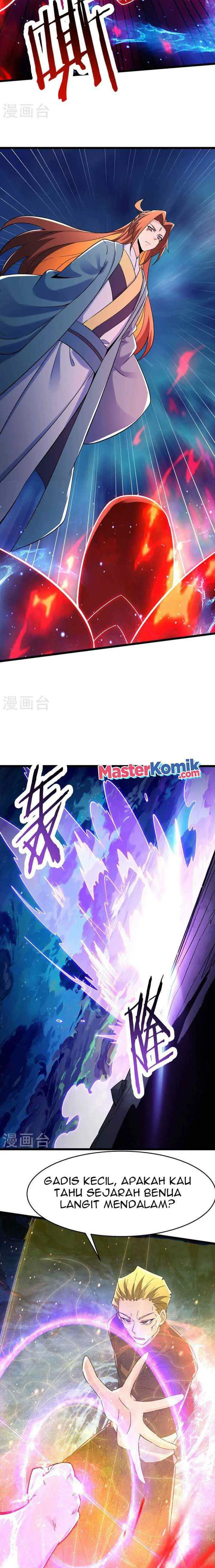 Apprentices Are All Female Devil chapter 115 halaman 5