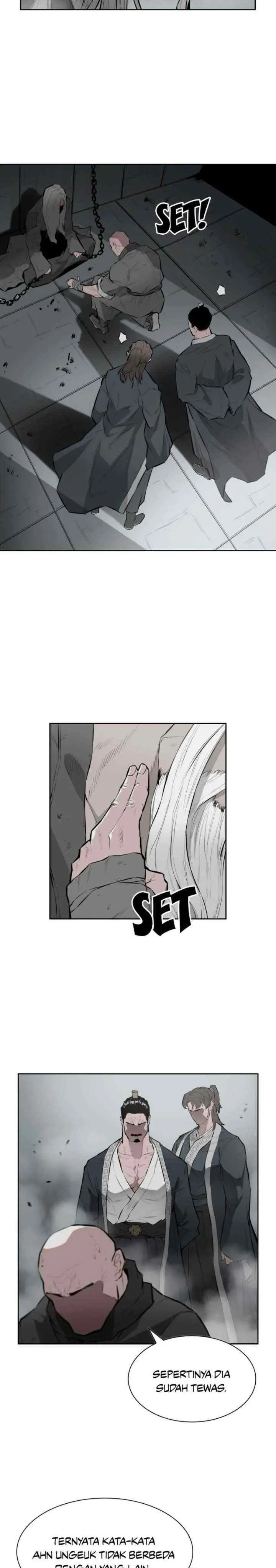 Soul of the Wind chapter 11 halaman 11