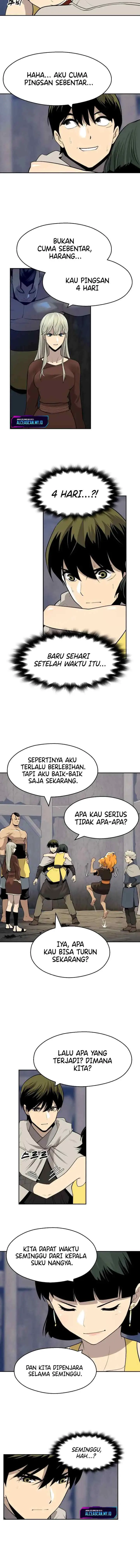 Teenage Swordsman chapter 64 halaman 7