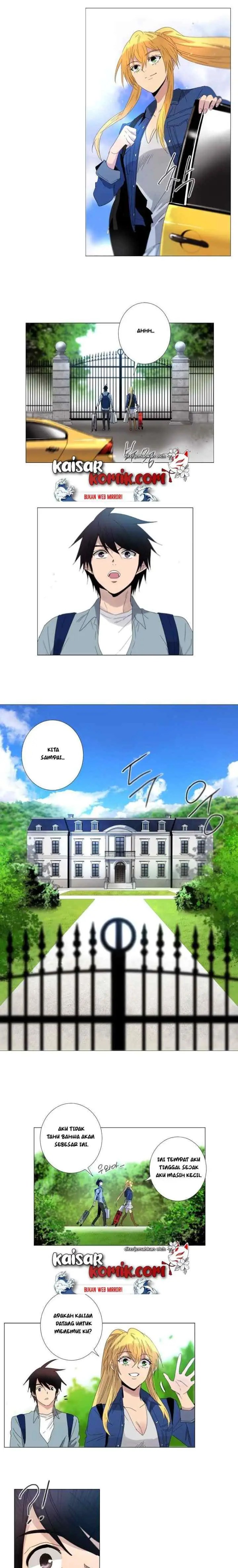 Heaven Soul chapter 38 halaman 5