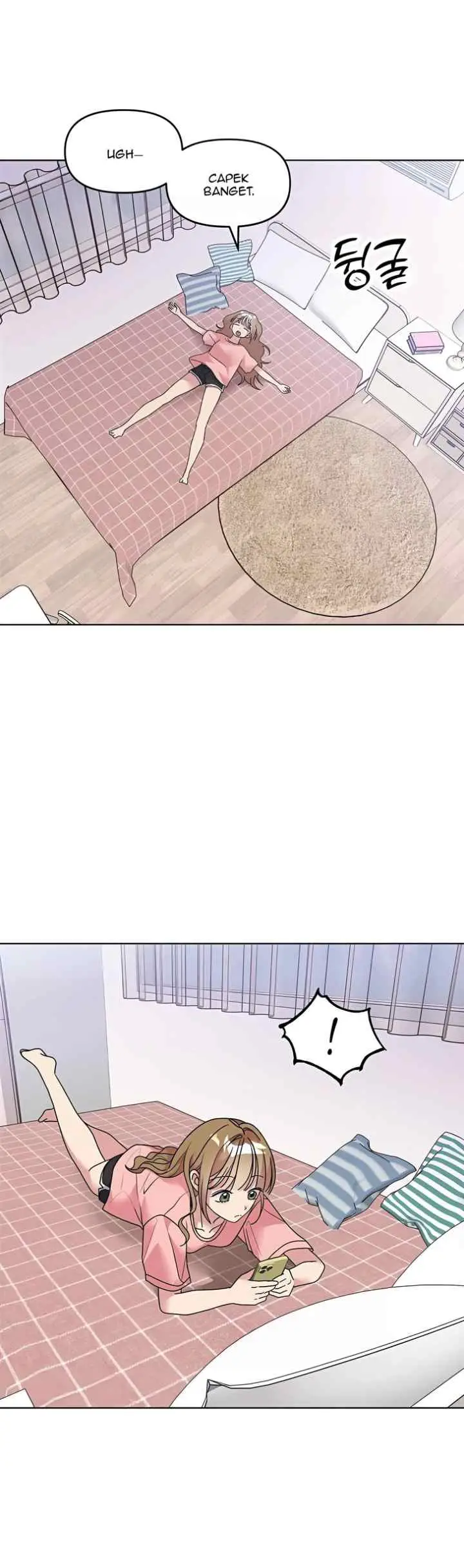 Meow-Meow Squeak-Squeak! chapter 30 halaman 14