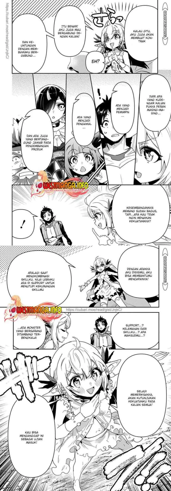 Shounin Yuusha wa Isekai o Gyuujiru! - Saibai Skill de Nandemo Fuyashi Chaimasu chapter 24 halaman 6