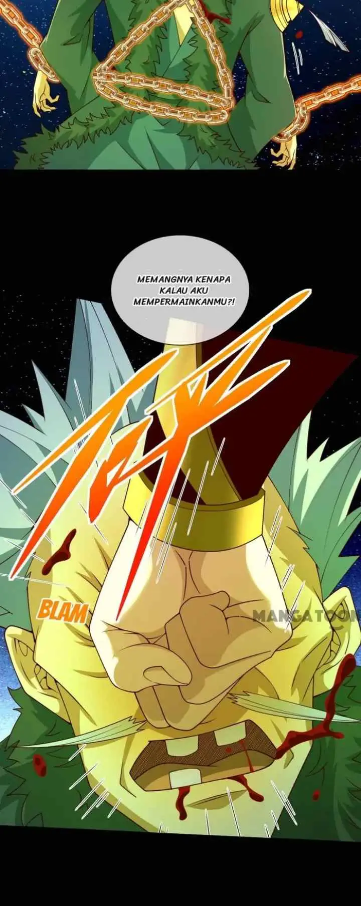 99 Ways to Become Heroes by Beauty Masters chapter 218 halaman 9
