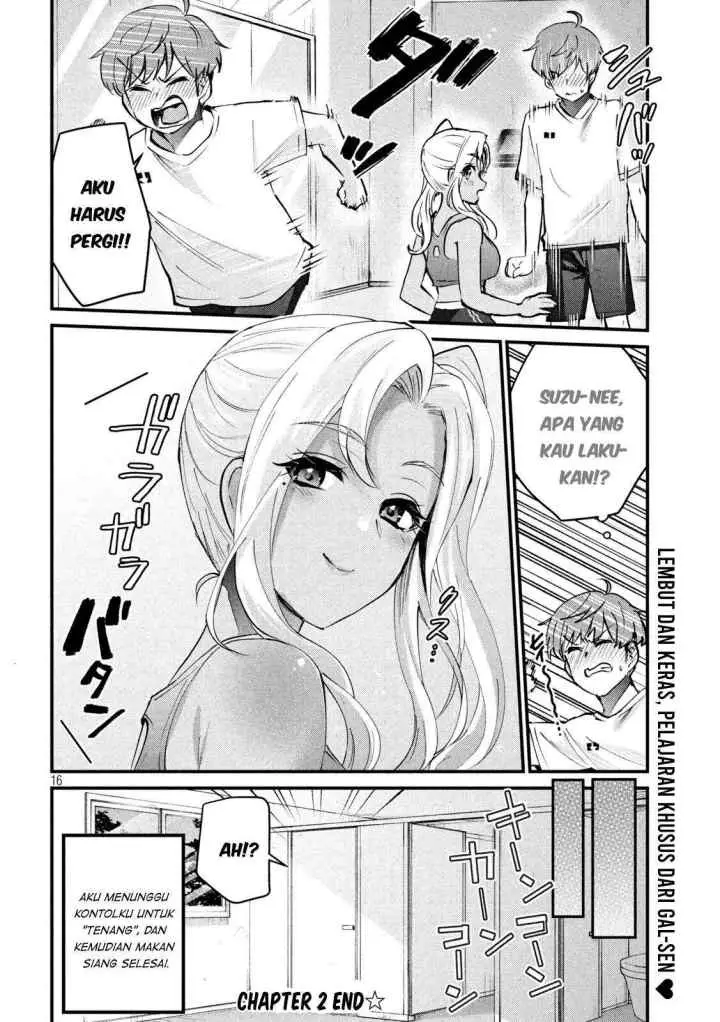 Gal-sen chapter 2 halaman 16