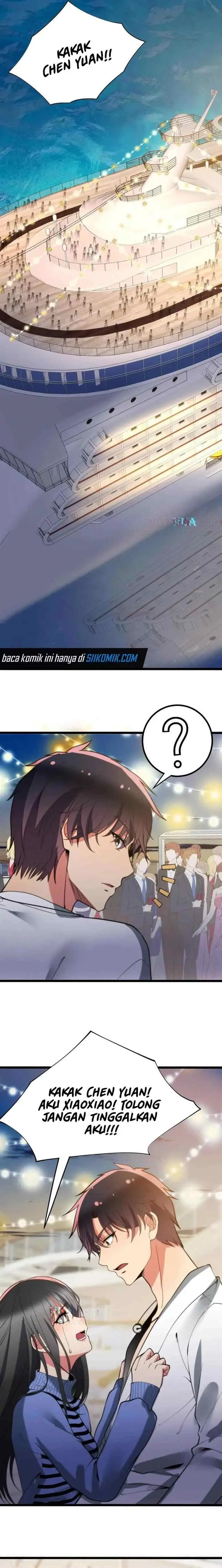 I Have 90 Billion Licking Gold chapter 262 halaman 6