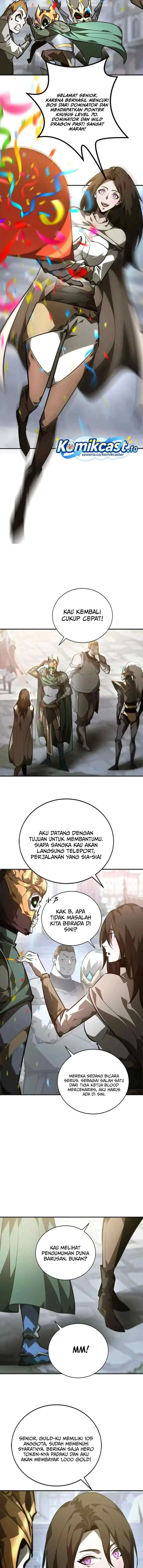Game Online: Unrivaled In The World (Remake) chapter 49 halaman 13