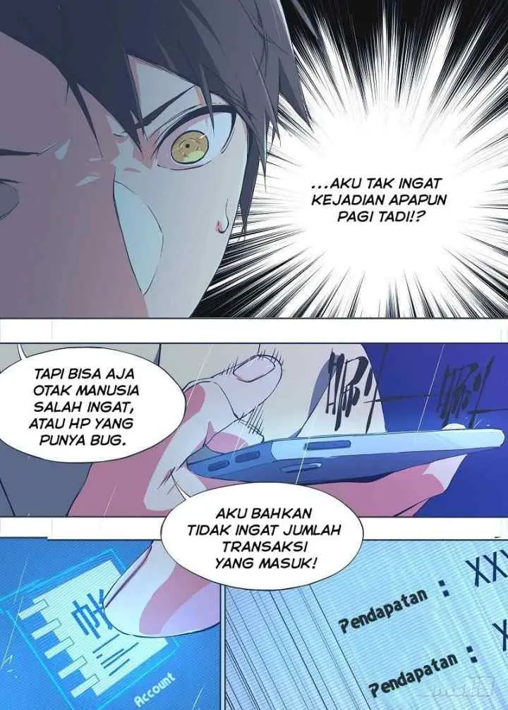 Oh My Hammer chapter 3 halaman 9