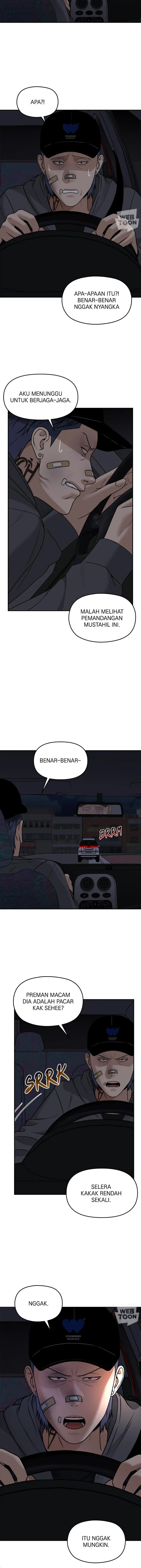Alternate Life chapter 23 halaman 5