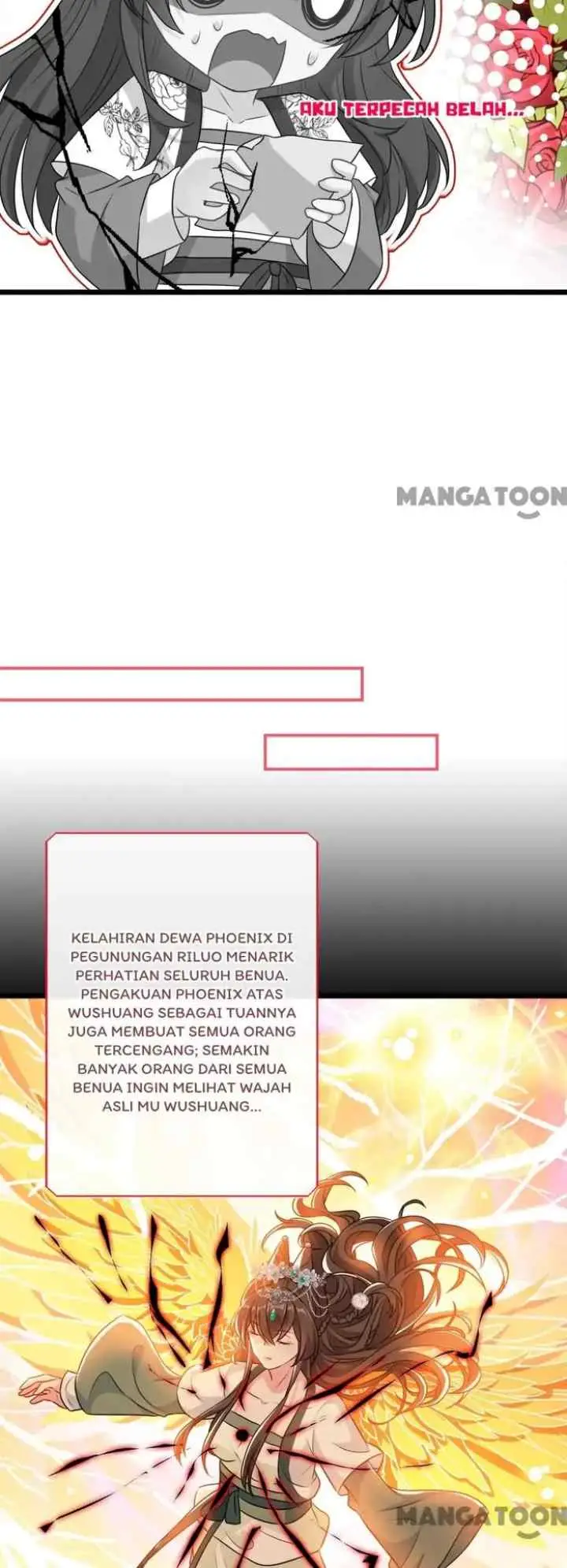 My Chubby Princess Consort chapter 80 halaman 12