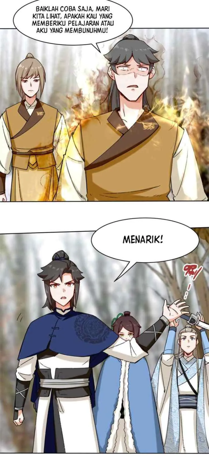Endless Devourer chapter 30 halaman 13