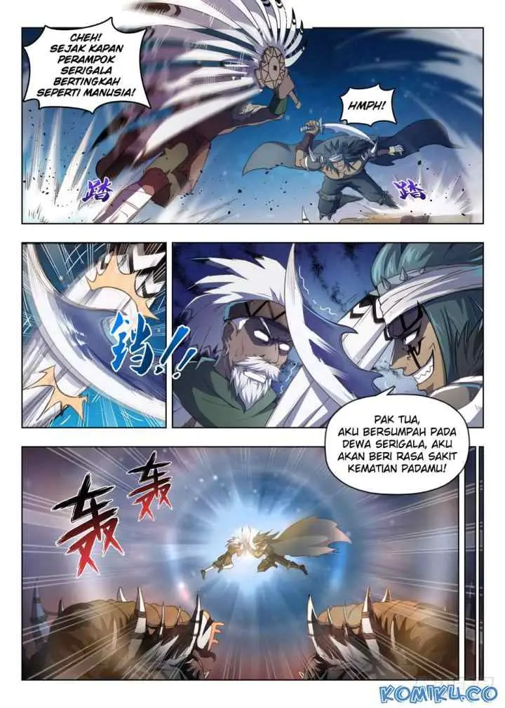 Dragon Field Hunter Hunter Age chapter 213 halaman 13