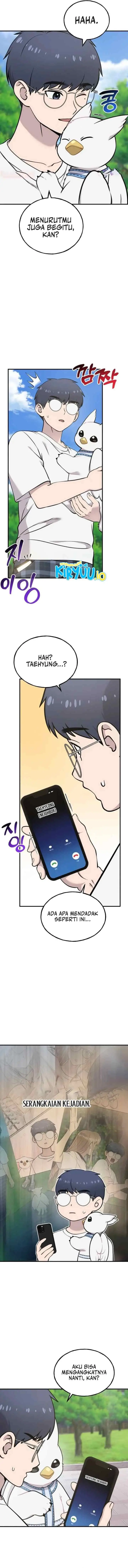 Hello, Fluffy Griffin! chapter 35 halaman 12