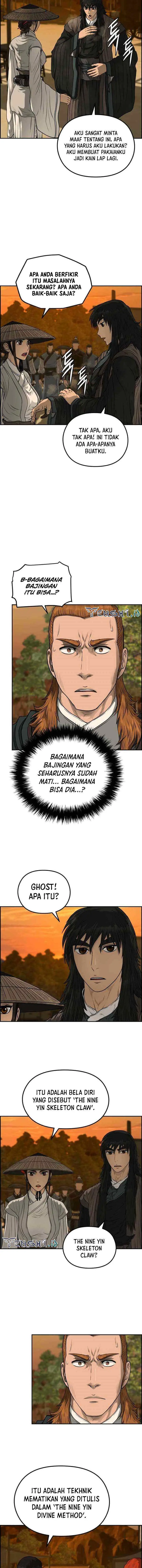 Blade of Winds and Thunders chapter 94 halaman 5