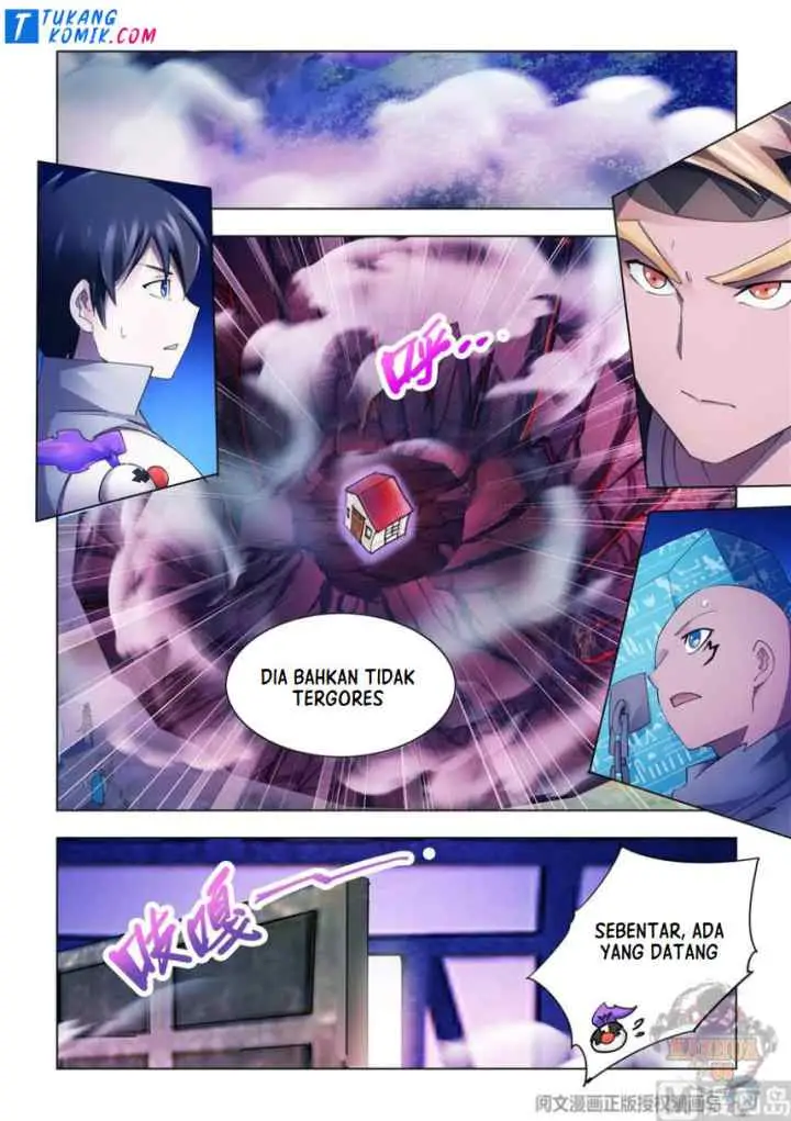 Battle Frenzy chapter 317 halaman 9