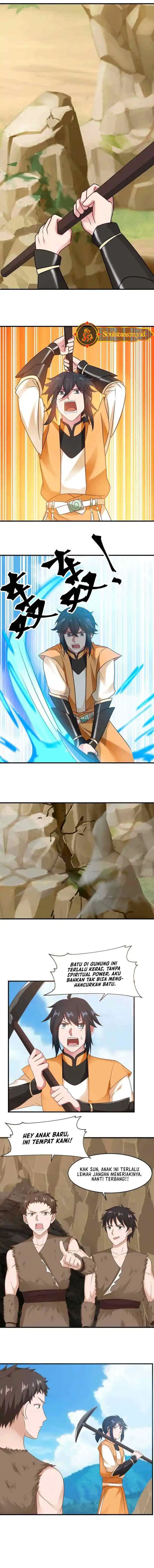 Chaos Alchemist chapter 70 halaman 4