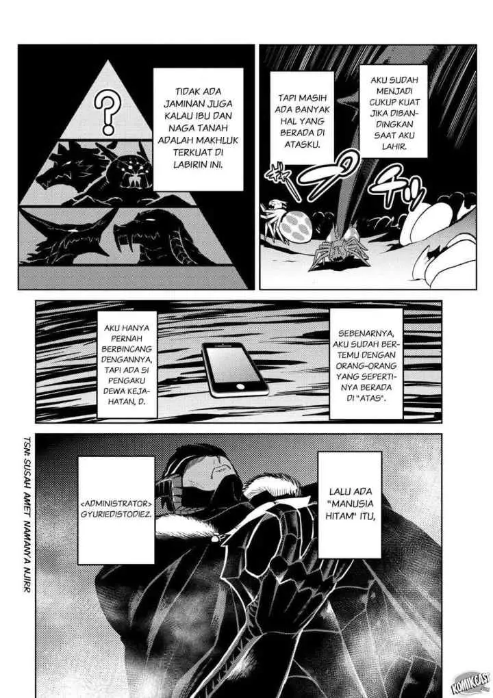 Kumo Desu ga Nani ka? Daily Life of the Four Spider Sisters chapter 30.1 halaman 6