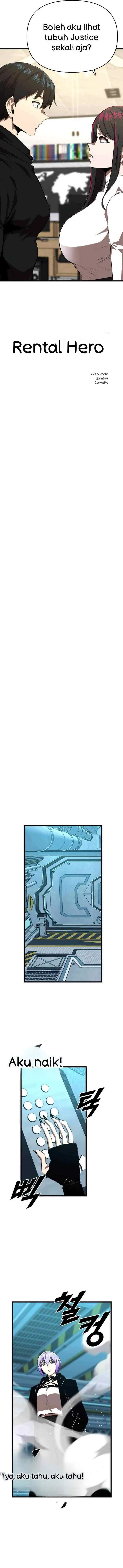 Rental Hero chapter 42 halaman 9