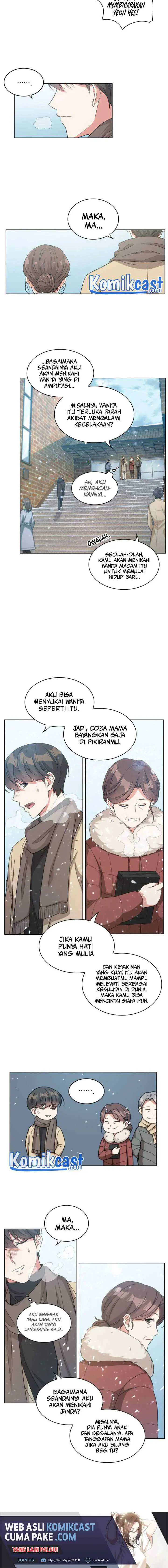 My Office Noona's Story chapter 20 halaman 8