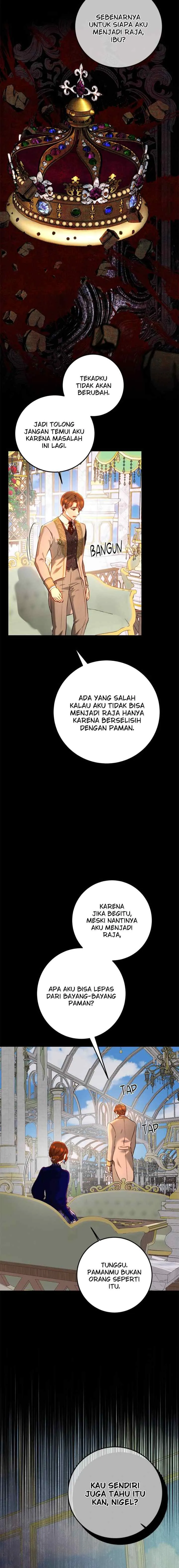 Melody: The Crazy Flower Blooms chapter 90 halaman 17